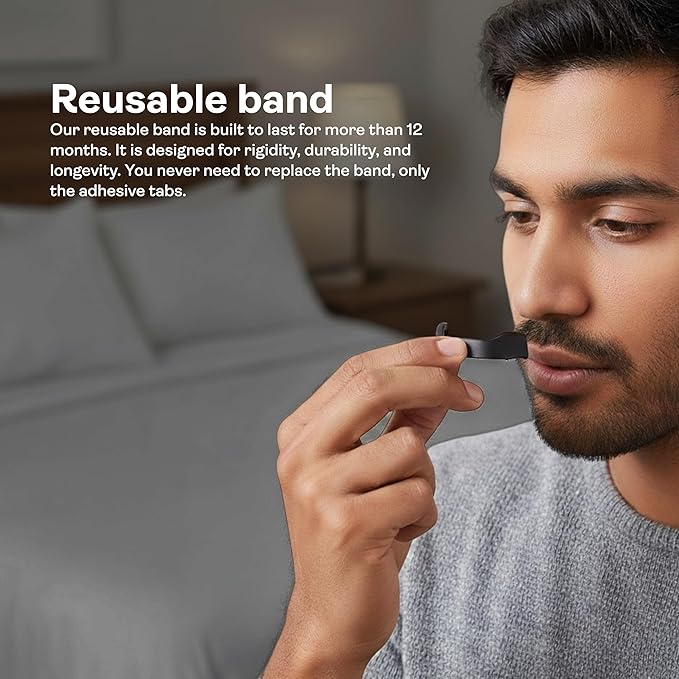 Anti Snore Nasal Dilator for Breathing