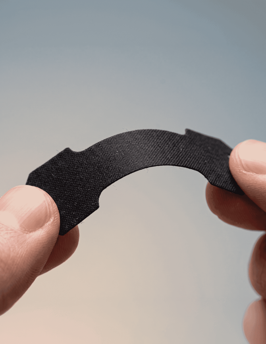 Flexible lifting bands