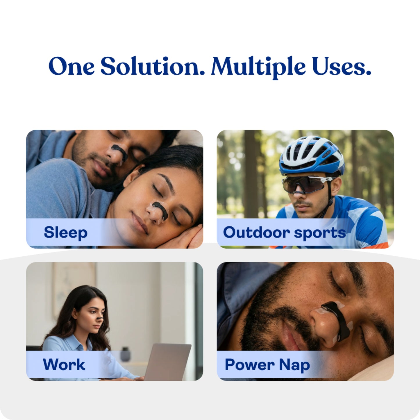 Awesome Magnetic Nasal Dilator Refill Patches