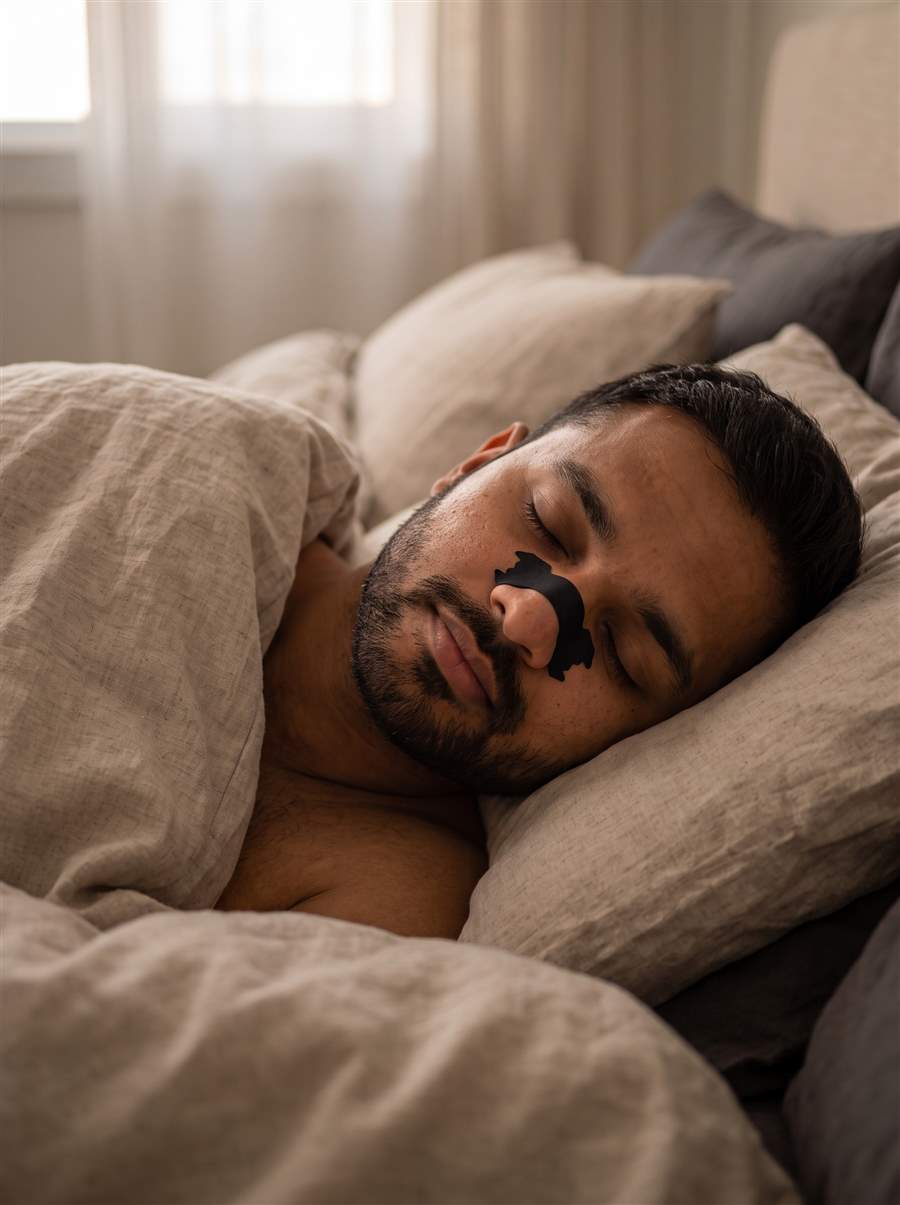 Sleep, effortlessly.