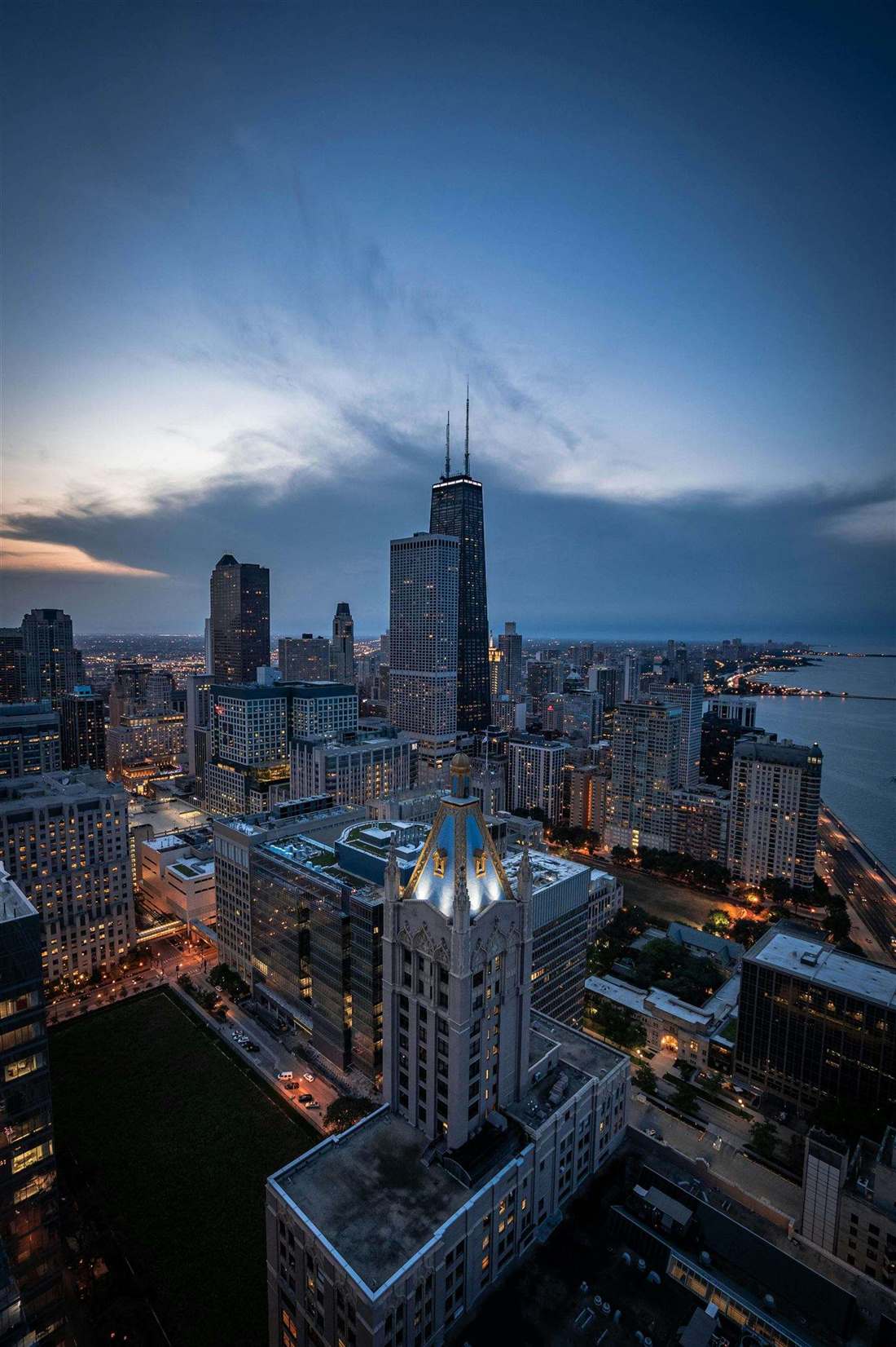 Chicago, Illinois