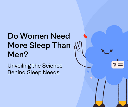 Do Women Need More Sleep Than Men? Unveiling the Science Behind Sleep Needs