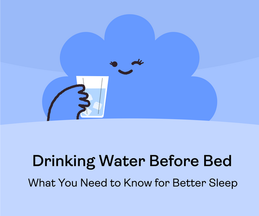 Drinking Water Before Bed: What You Need to Know for Better Sleep