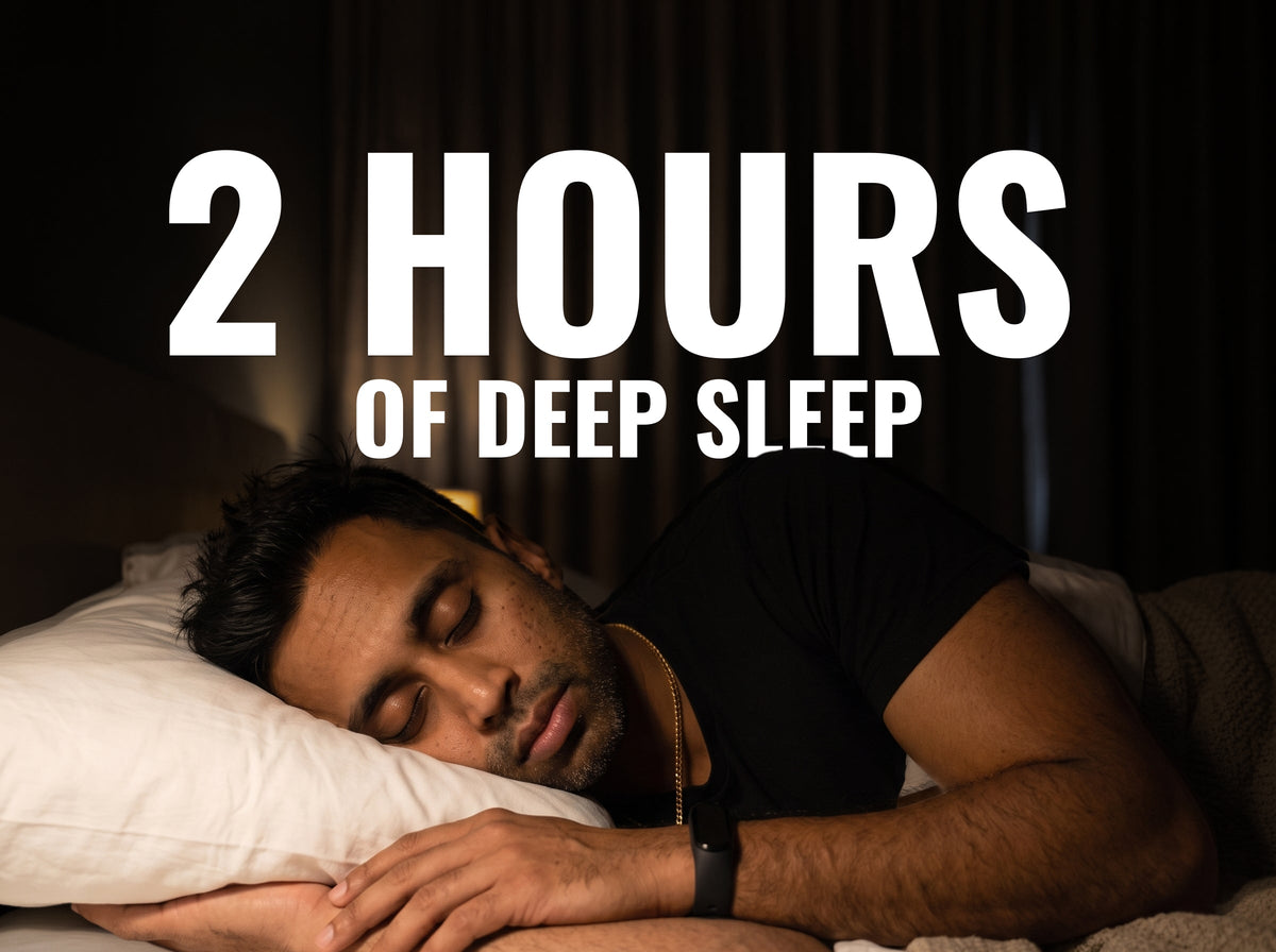 How Much Deep Sleep Do You Actually Need?
