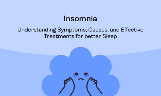 Insomnia: Understanding Symptoms, Causes, and Effective Treatments for Better Sleep