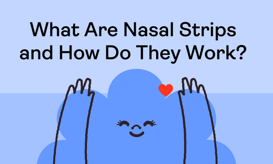 What Are Nasal Strips and How Do They Work?