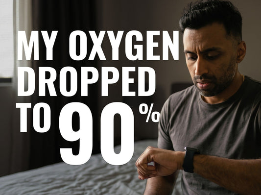 What Is a Good Blood Oxygen Level? What Mine Looks Like While I Sleep