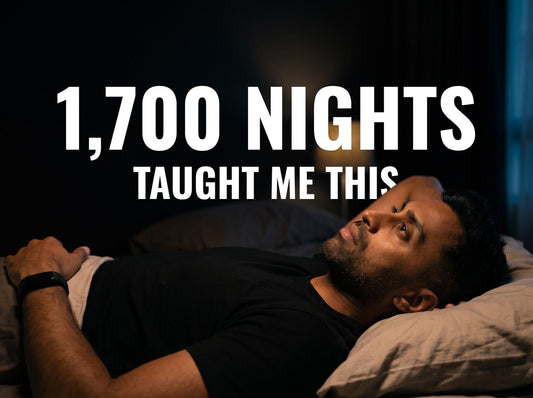 How to Fall Asleep Fast: What Actually Works for Me