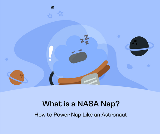 What Is a NASA Nap? How to Power Nap Like an Astronaut
