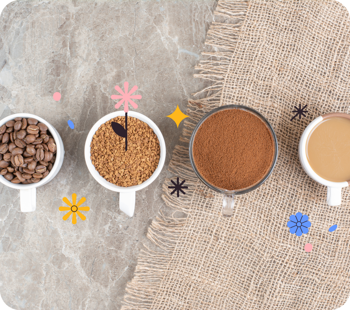 Proffee Recipe