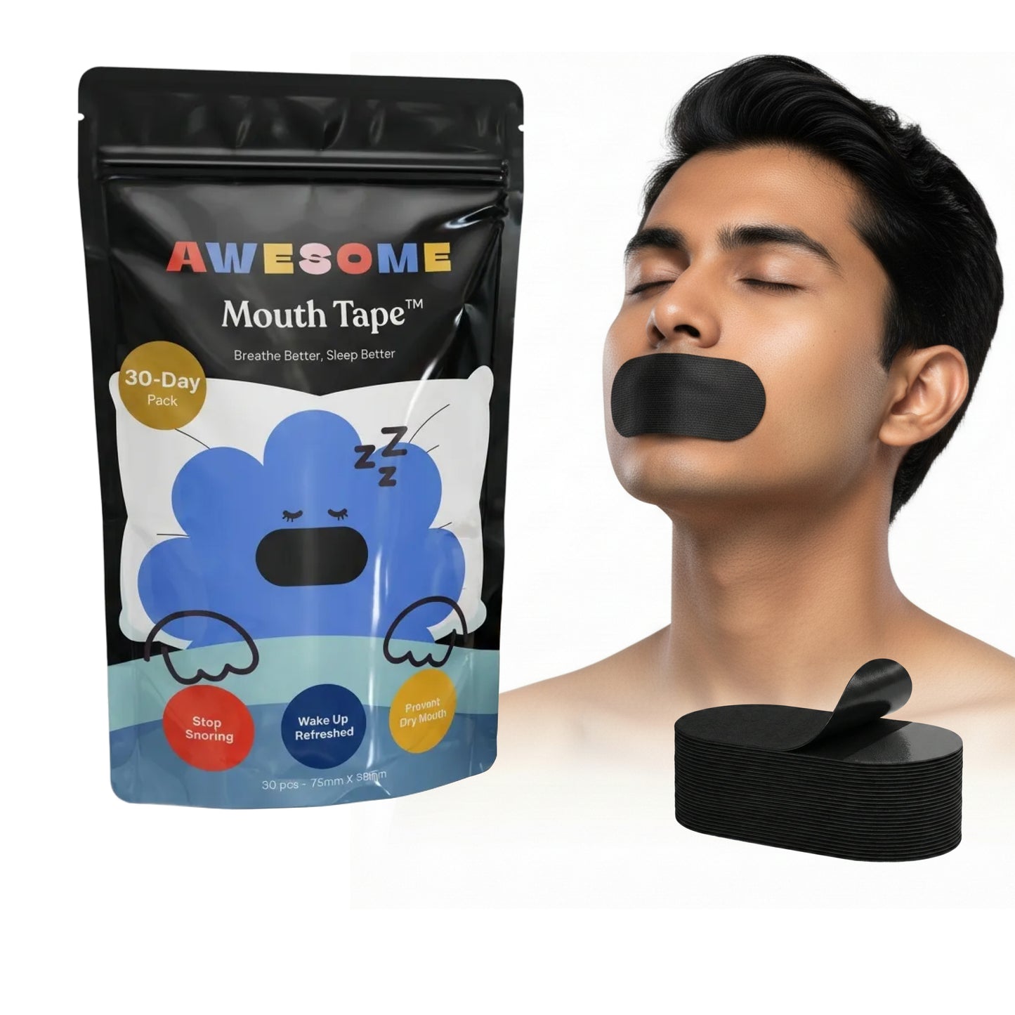 Awesome Mouth Tape™
