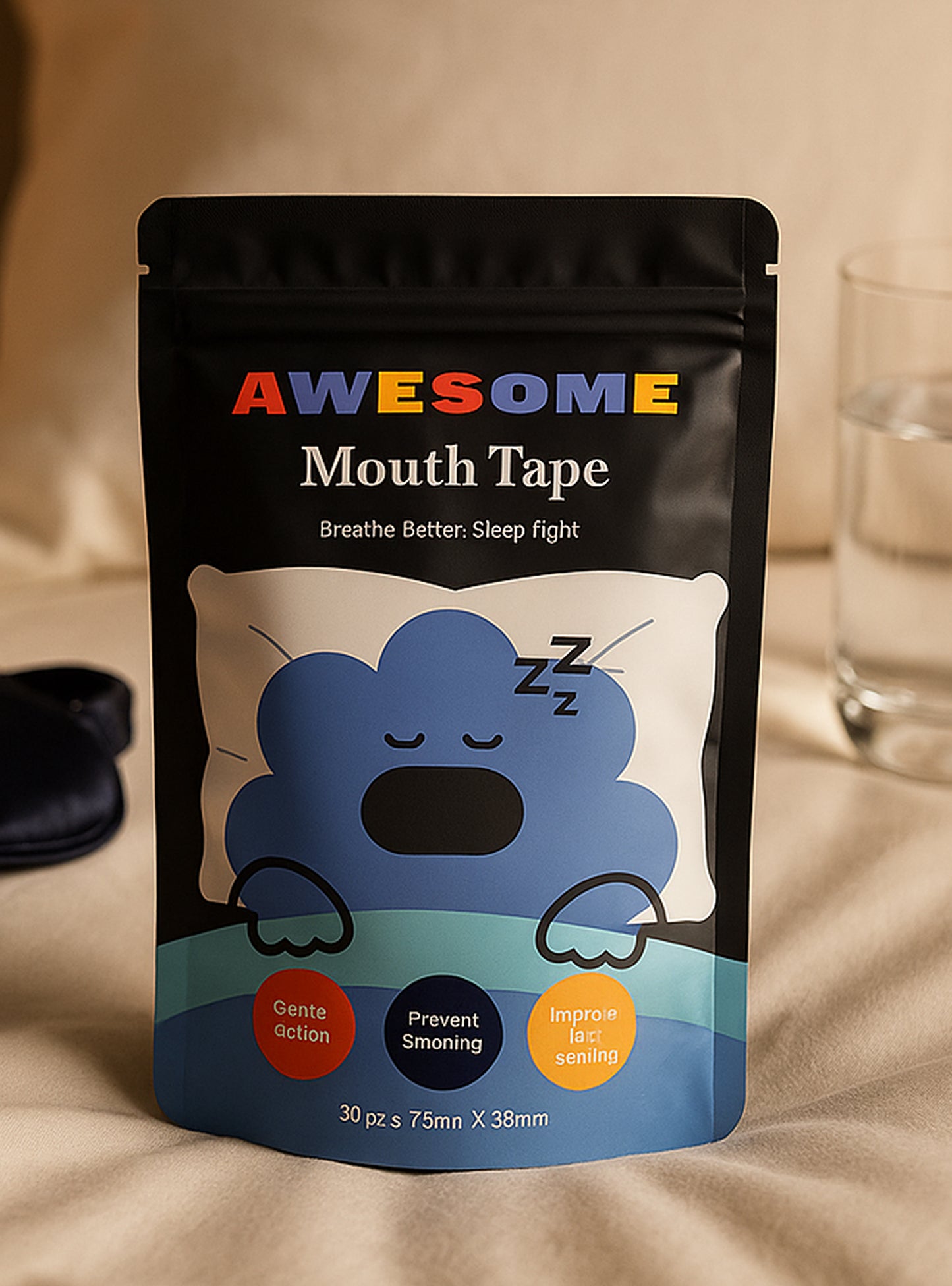 Awesome Mouth Tape