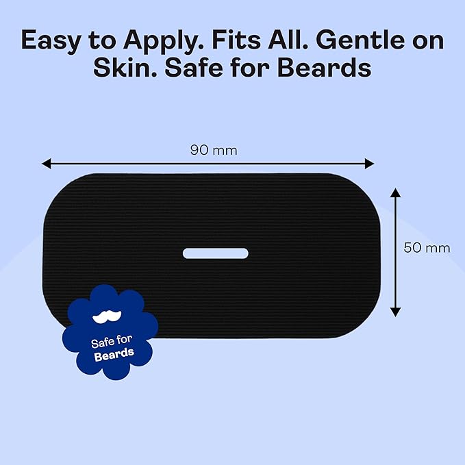 awesome sleep square cut tape