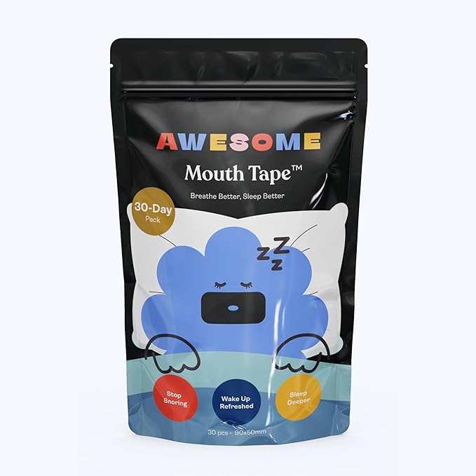 square mouth tape India
