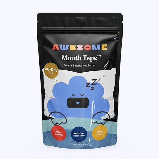 square mouth tape India