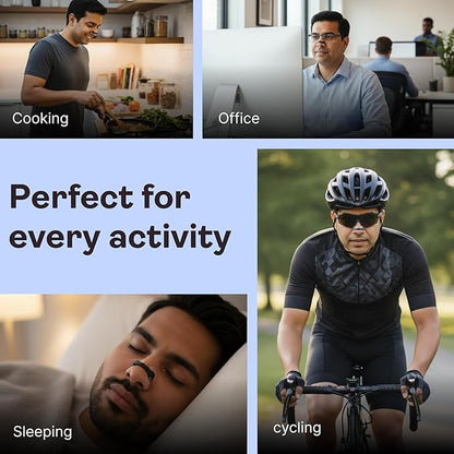 Anti Snore Nasal Dilator for Breathing