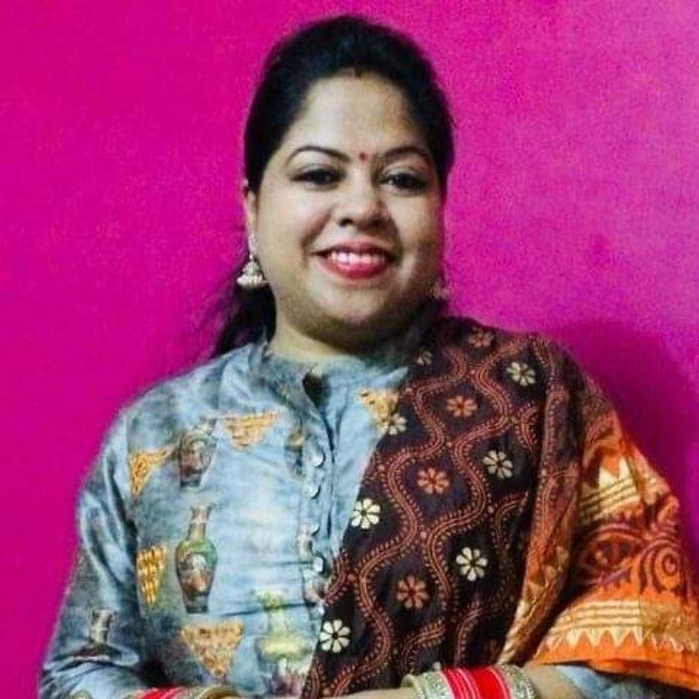 Bhawana Singh - Author