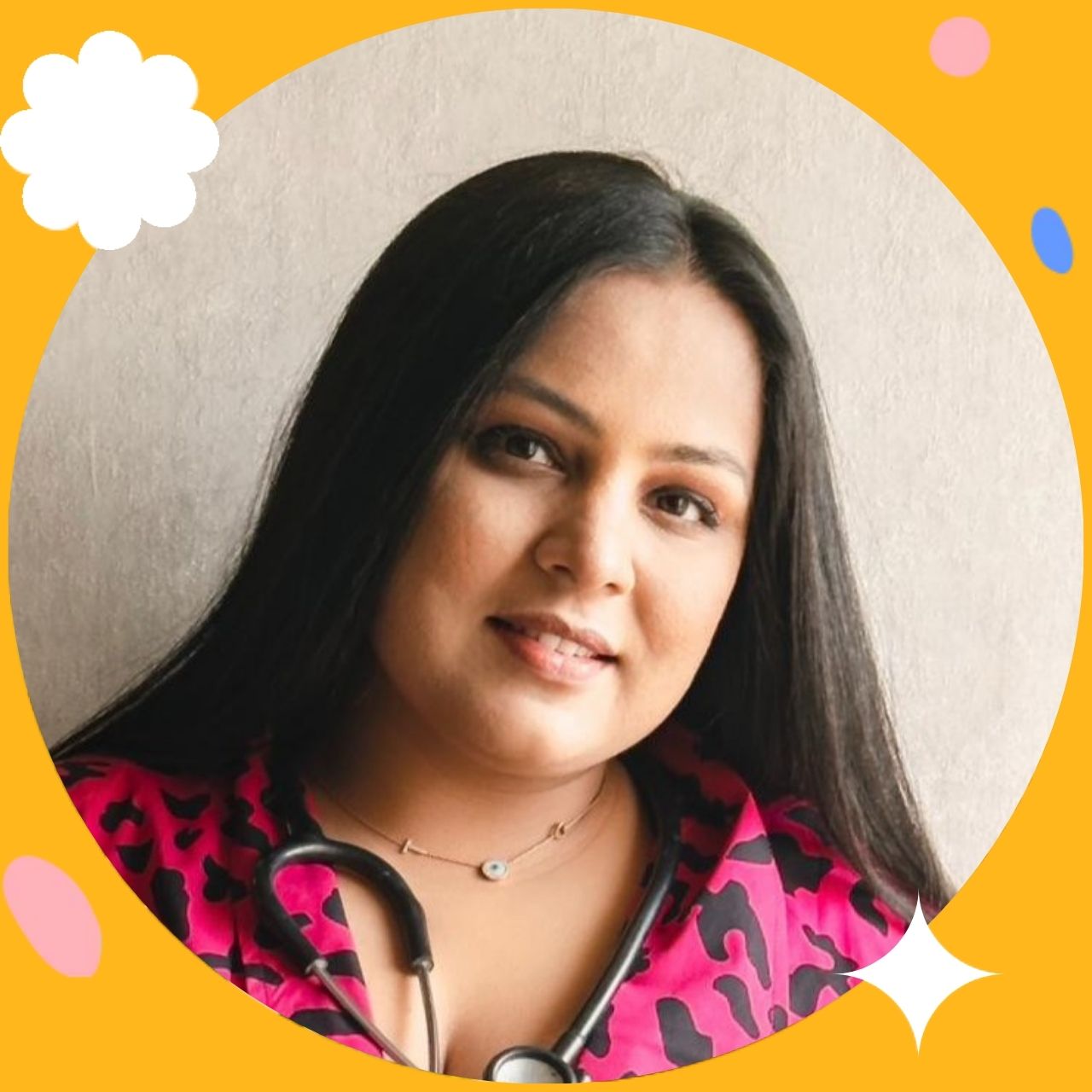 Dr Trishala Chopra - Author