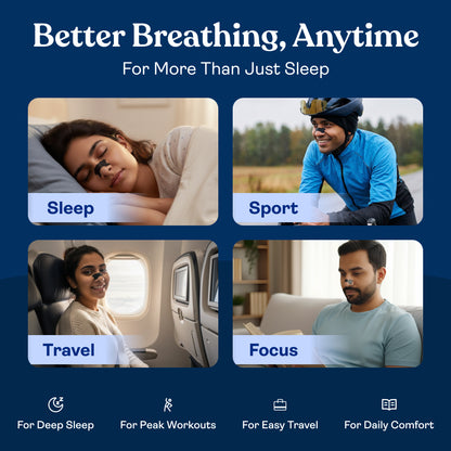 Awesome Nasal Strips - Sample Pack