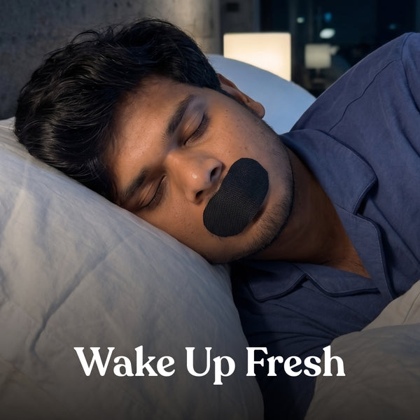 Awesome Mouth Tape for Sleeping