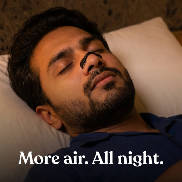 Awesome Nasal Dilator for Better Breathing