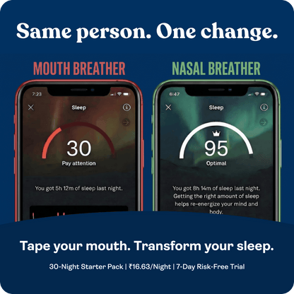 Awesome Mouth Tape for Sleeping