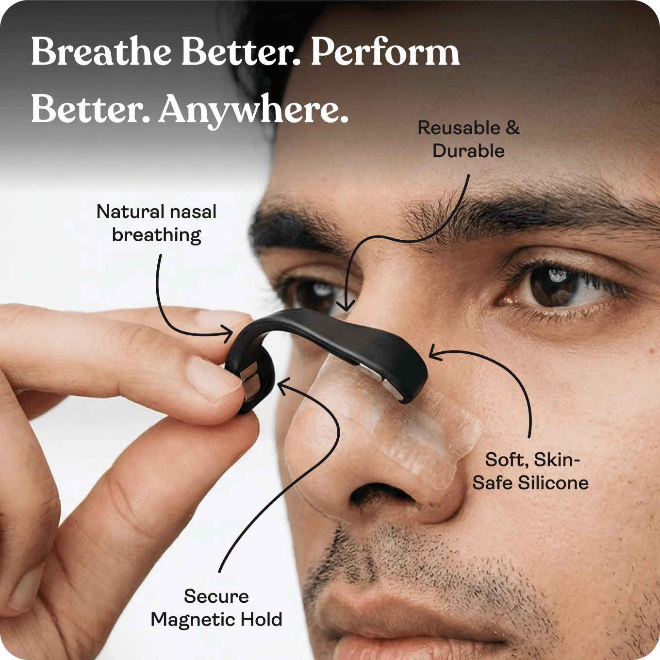 Awesome Nasal Dilator for Better Breathing
