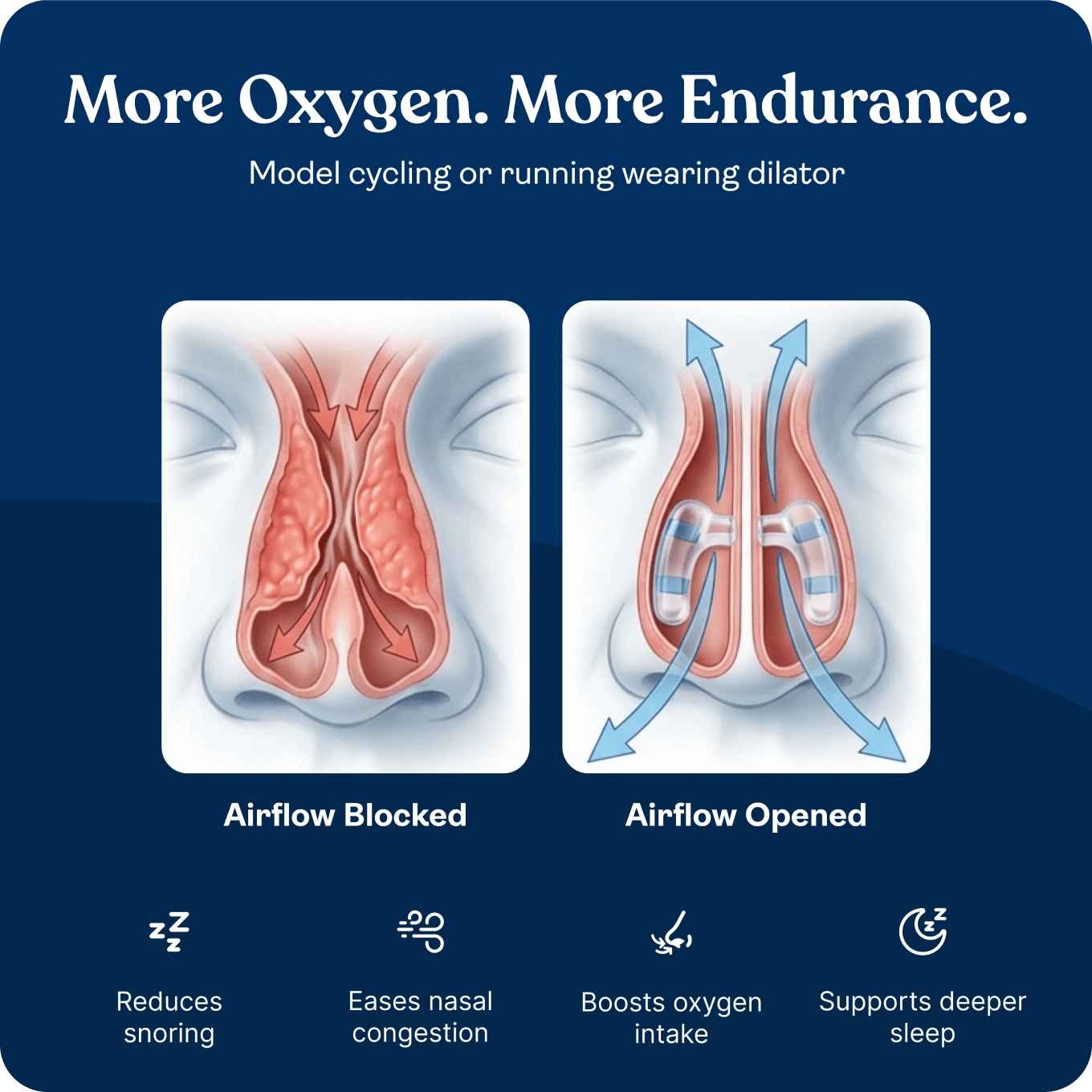 Awesome Nasal Dilator for Better Breathing