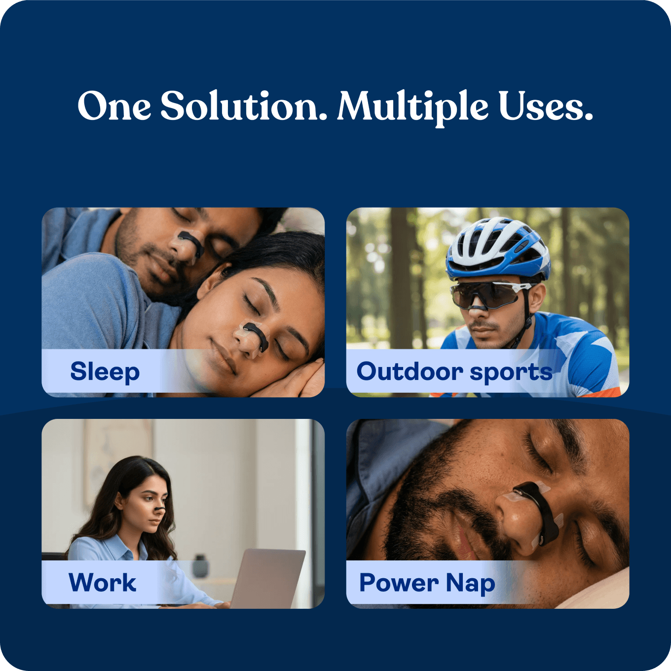 Awesome Nasal Dilator for Better Breathing