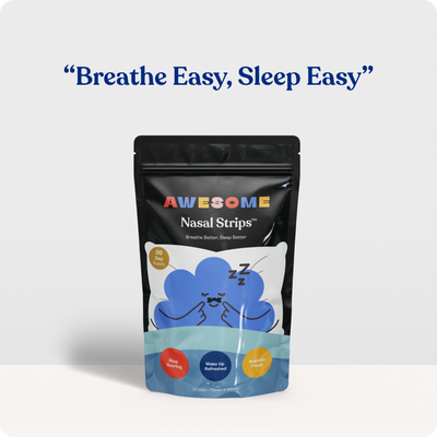 Awesome Sleep Nasal Strips