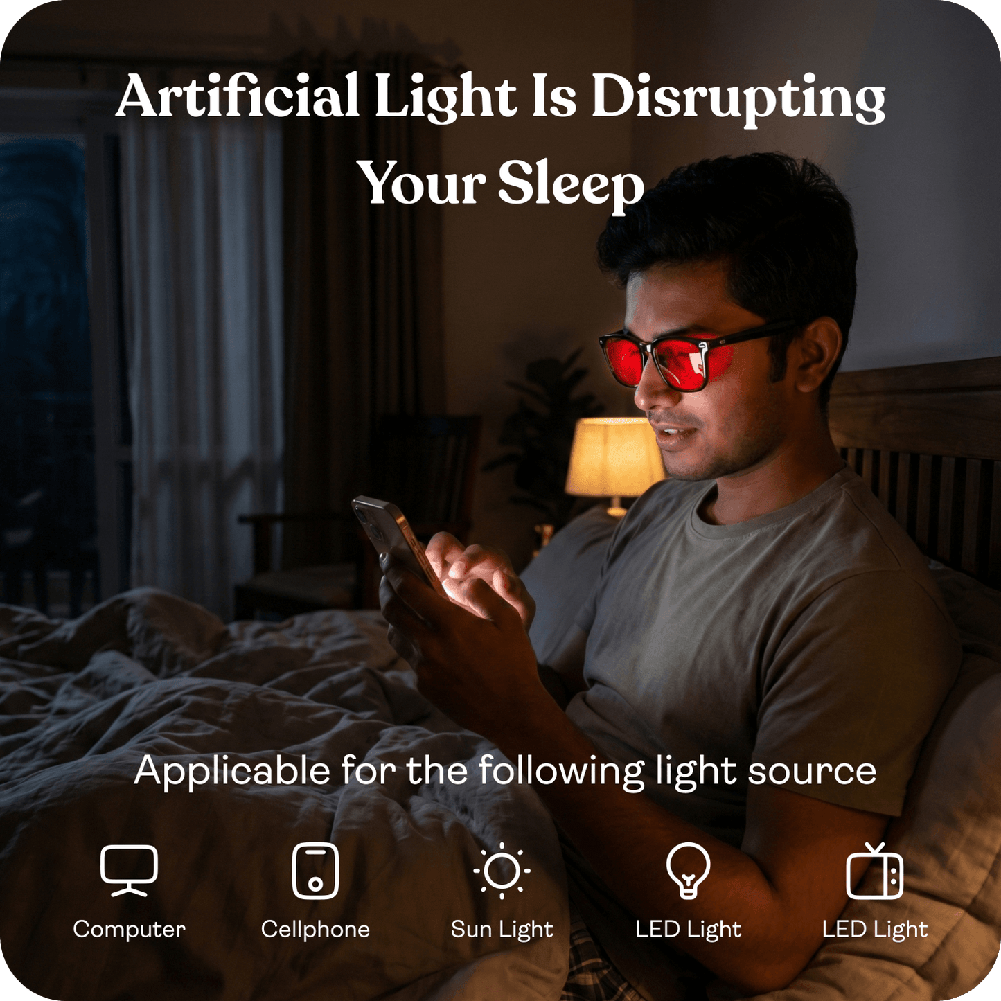 Awesome Sleep Glasses™