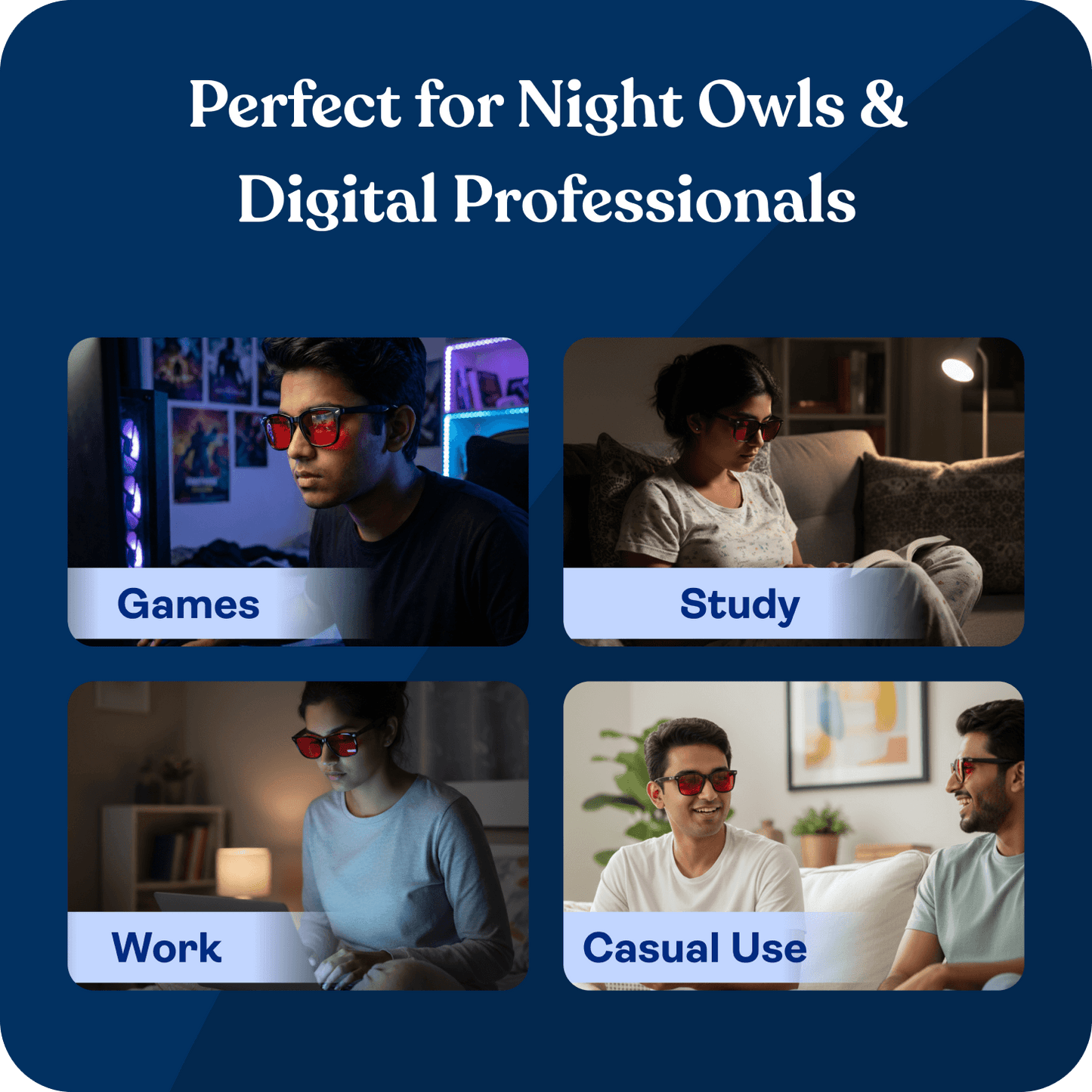 Awesome Sleep Glasses™