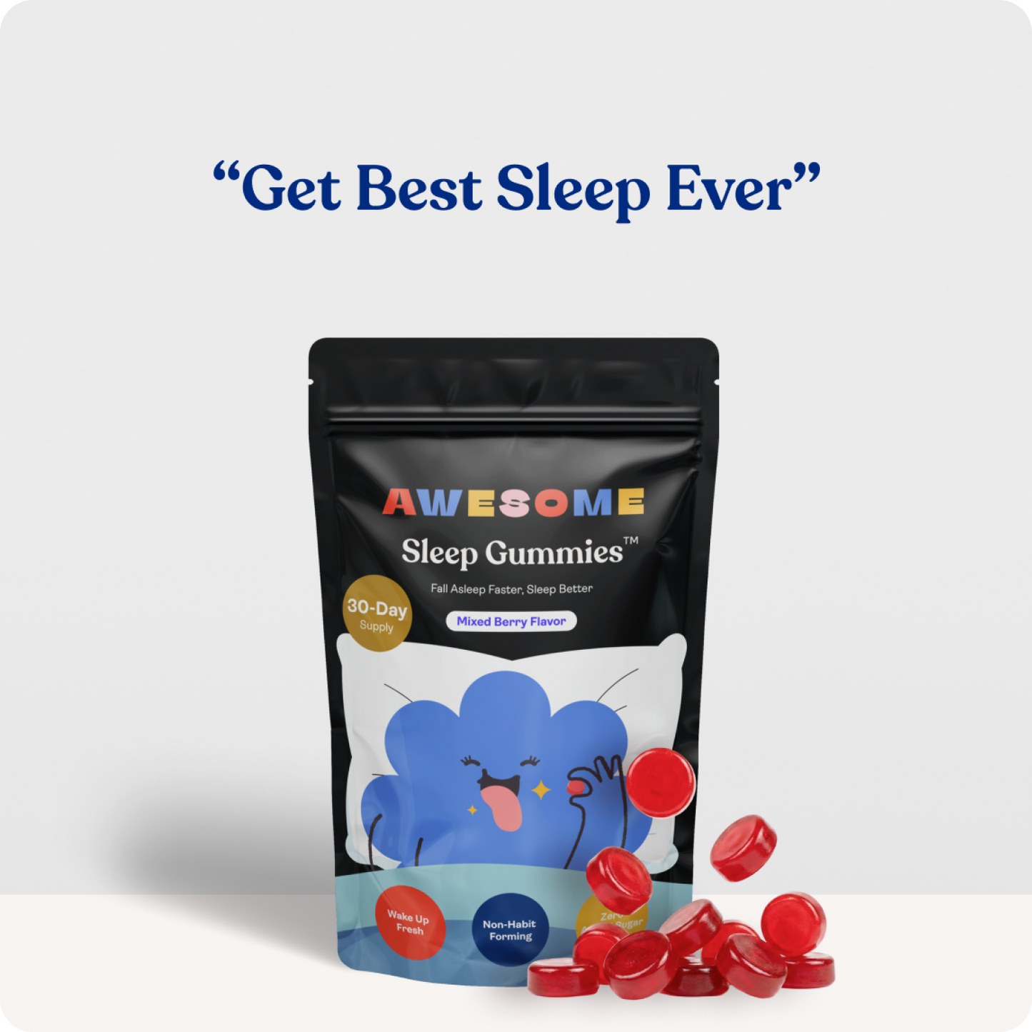 Awesome Sleep Gummies️™