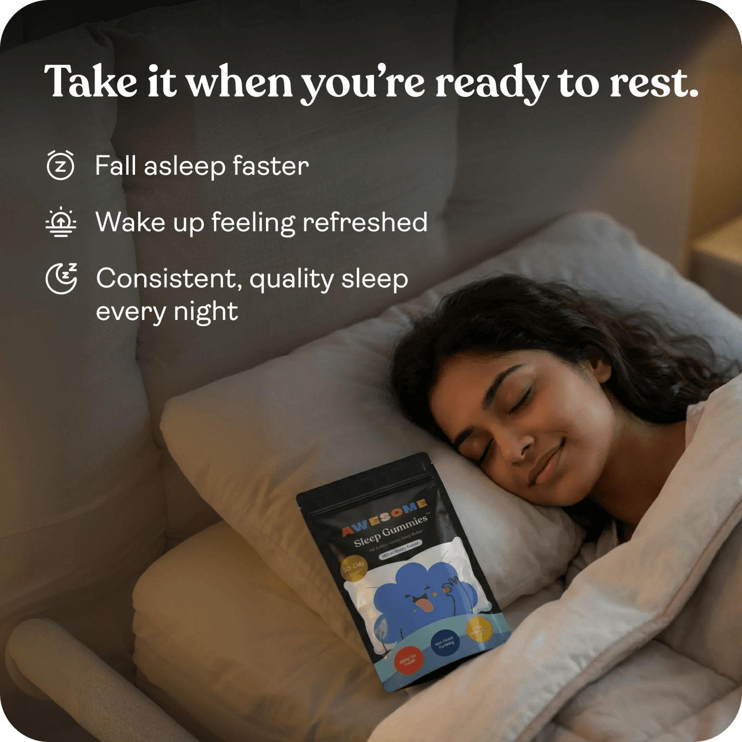 Awesome Sleep Gummies️™