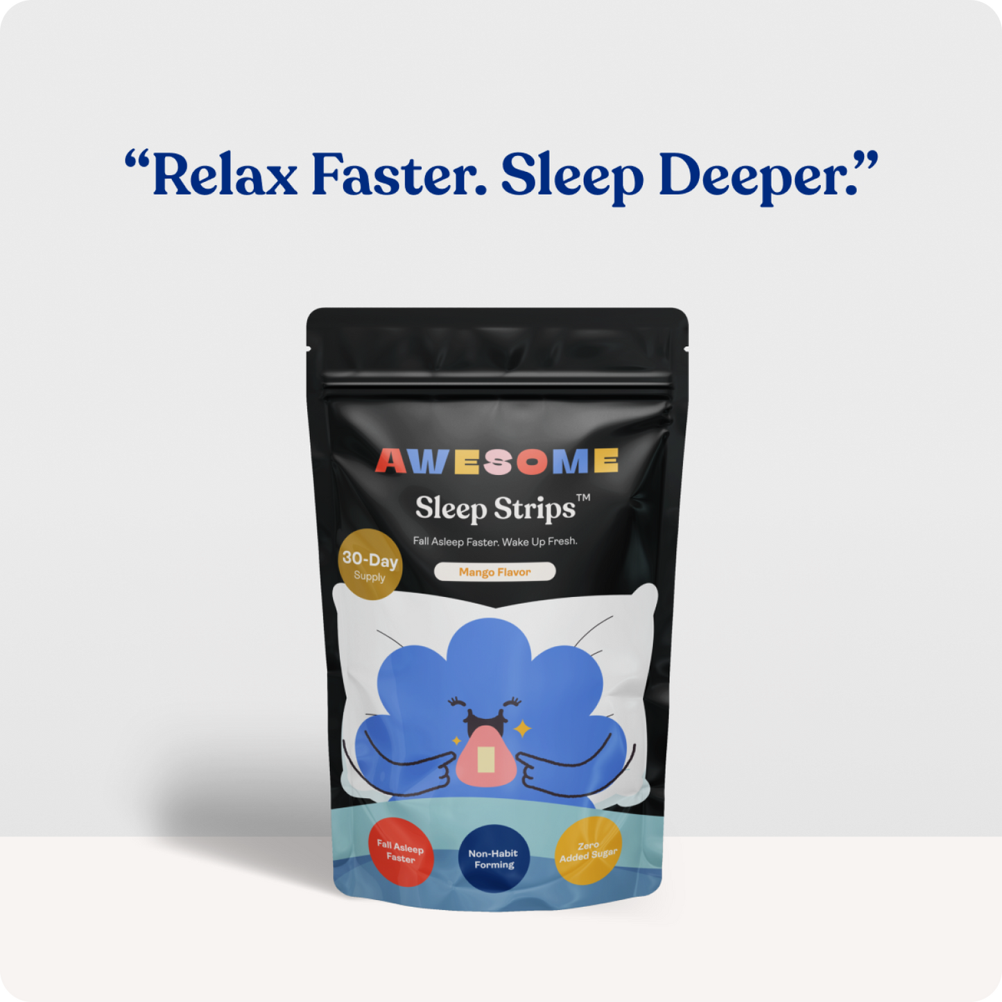 Awesome Sleep Strips™