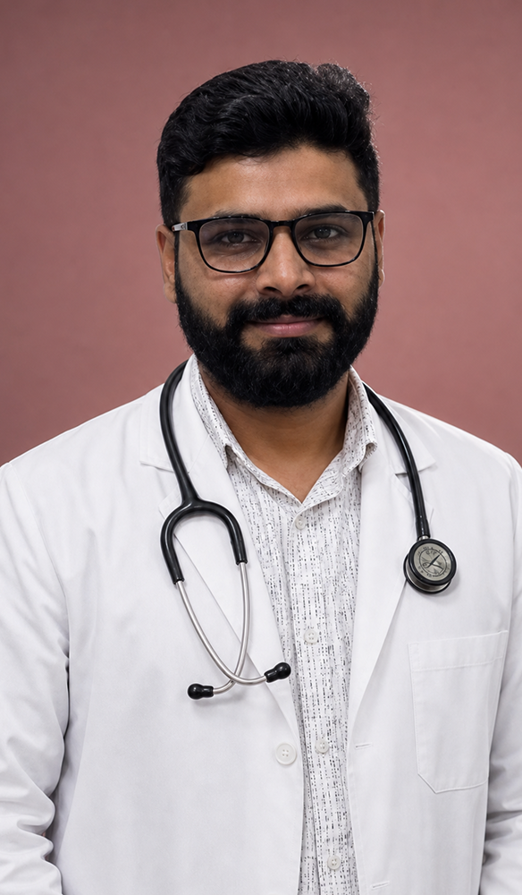 Dr. Kanwalpreet Saroya