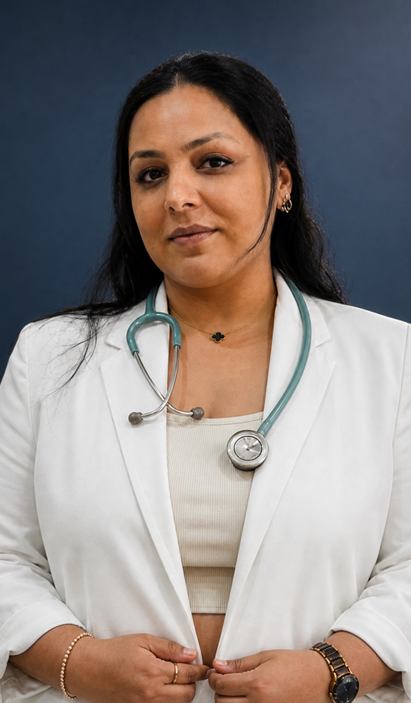 Dr. Trishala Chopra