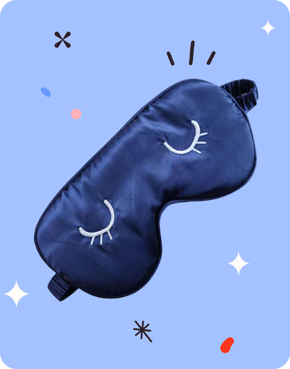 Silk Sleep Eye Mask