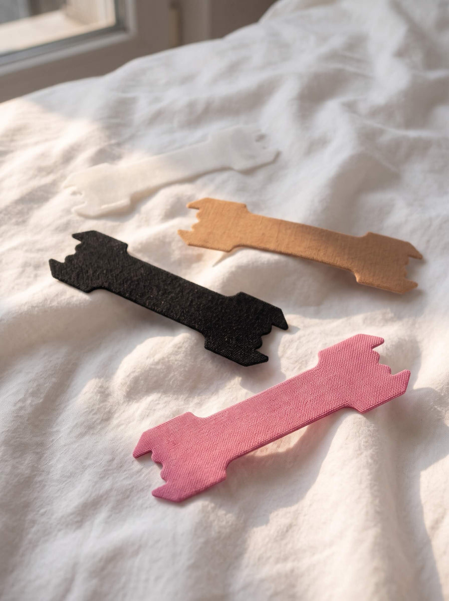 Four colours to choose from