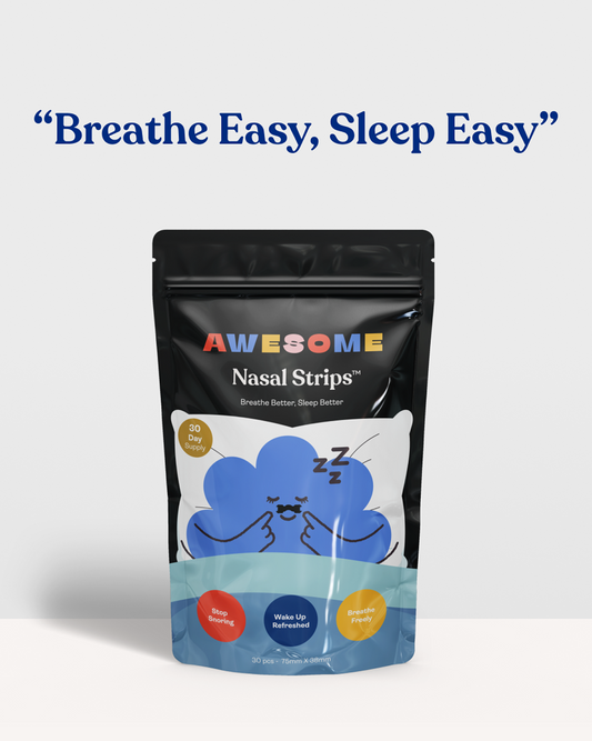 Awesome Nasal Strips™