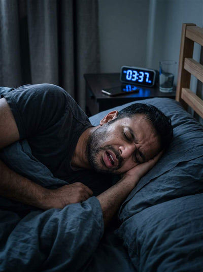 Snoring & Poor Sleep