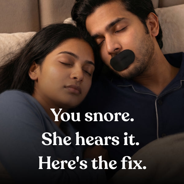 Awesome Mouth Tape for Sleeping