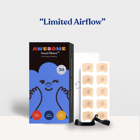 Awesome Nasal Dilator for Better Breathing