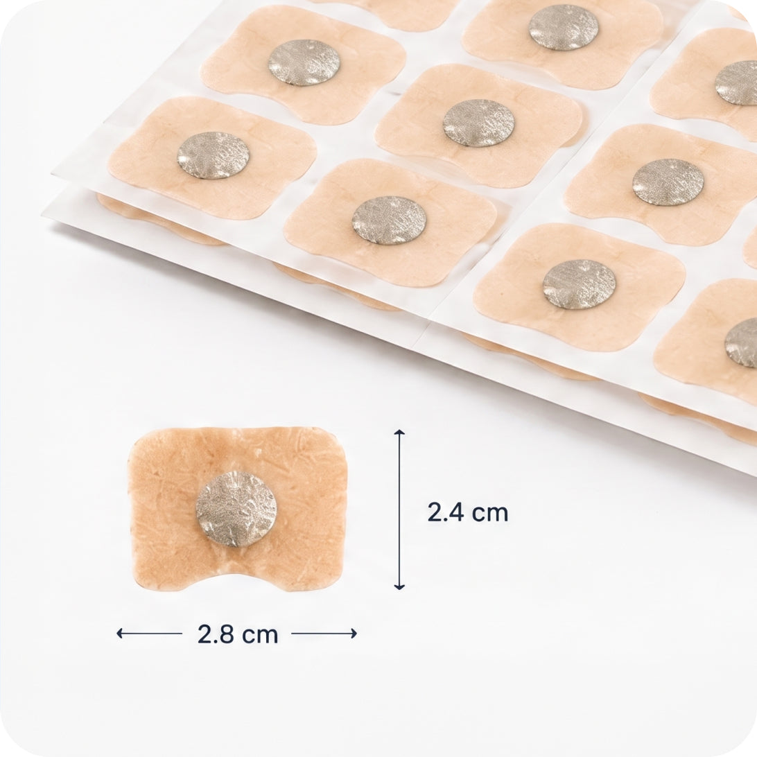 Awesome Magnetic Nasal Dilator Refill Patches