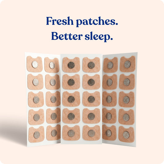 Awesome Magnetic Nasal Dilator Refill Patches