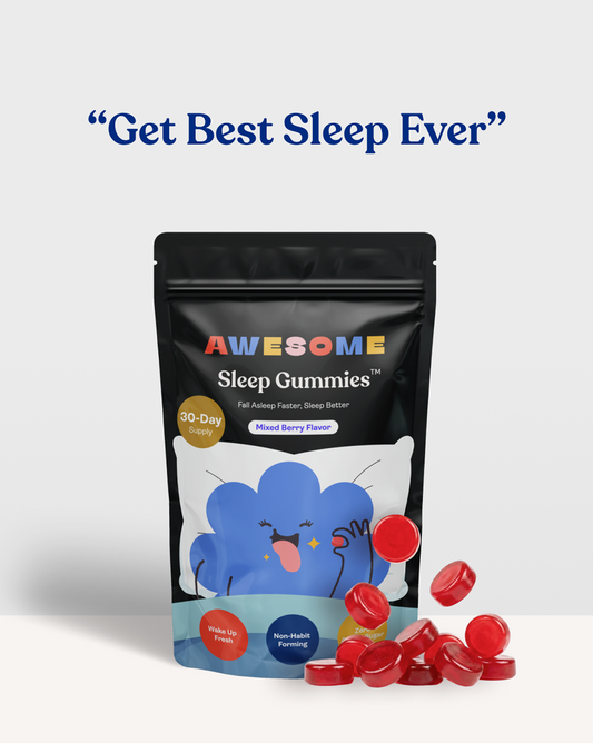 Awesome Sleep Gummies️™