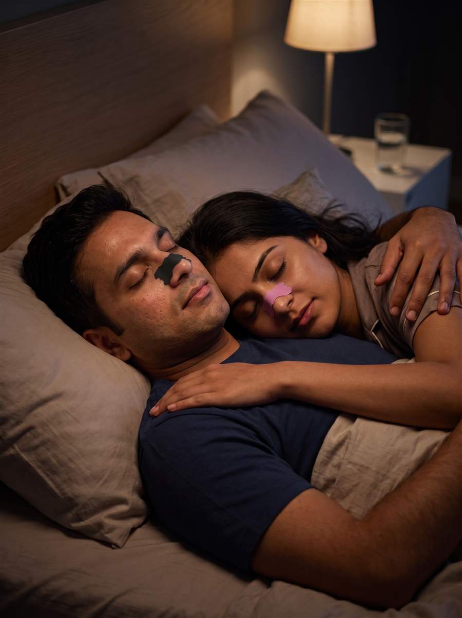 No more sleep divorce