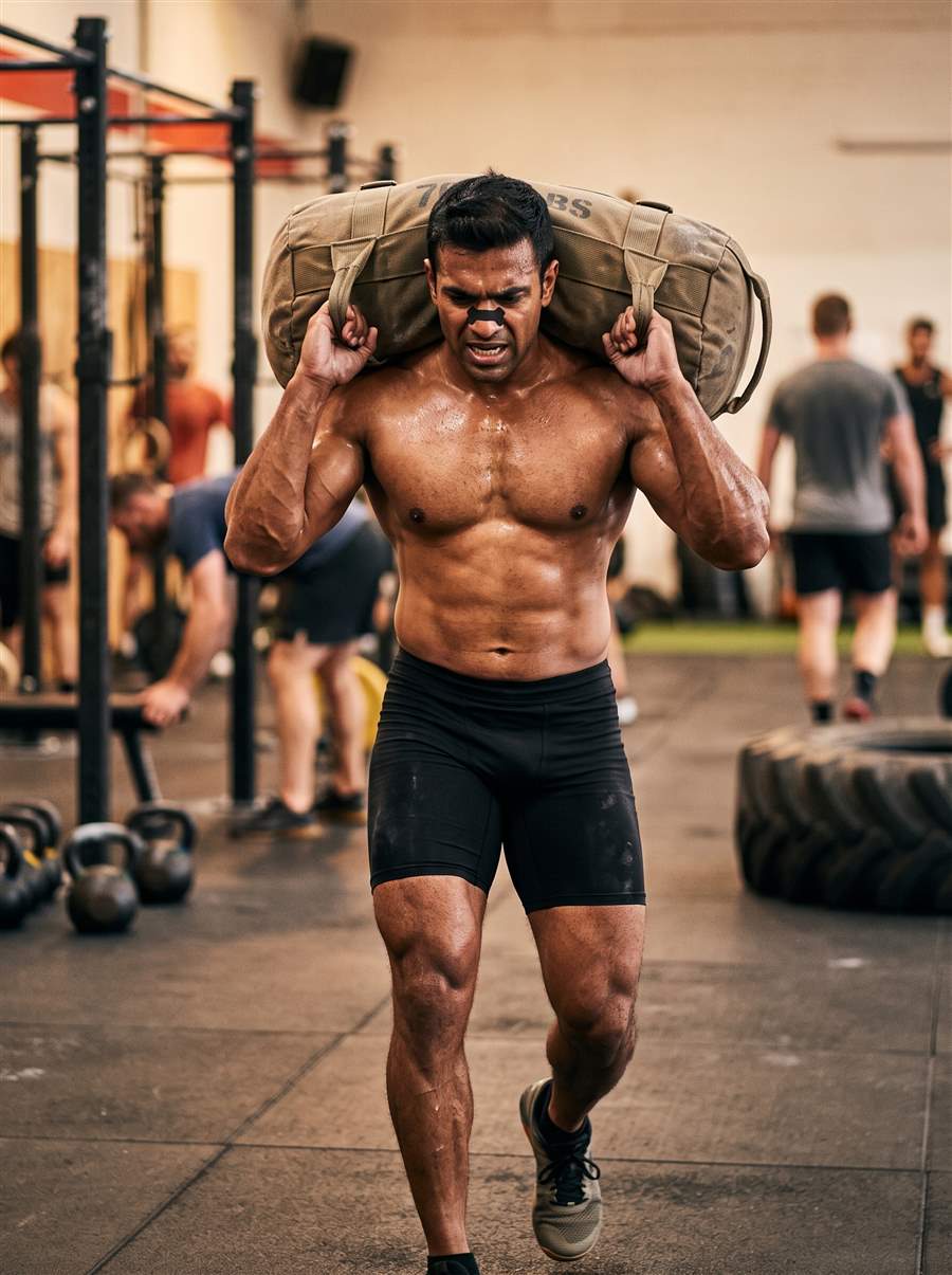 Power your workout